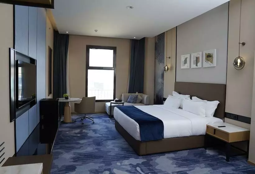 Hotelli Best Western Plus Danat Almansak