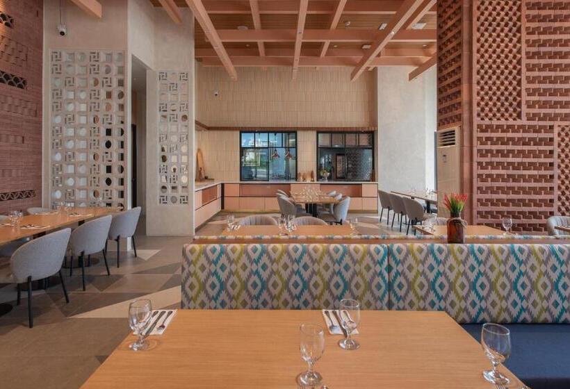 호텔 Citadines Roces Quezon City