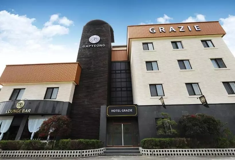 Gapyeong Hotel Grazie