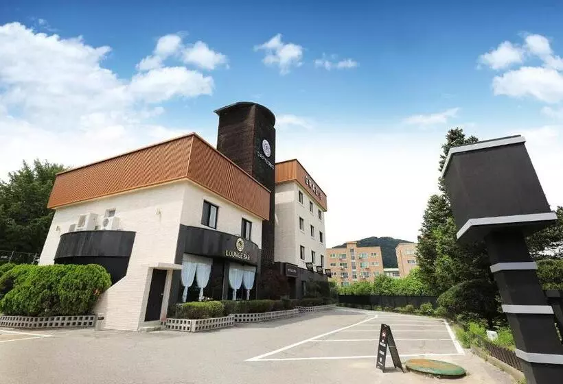 Gapyeong Hotel Grazie