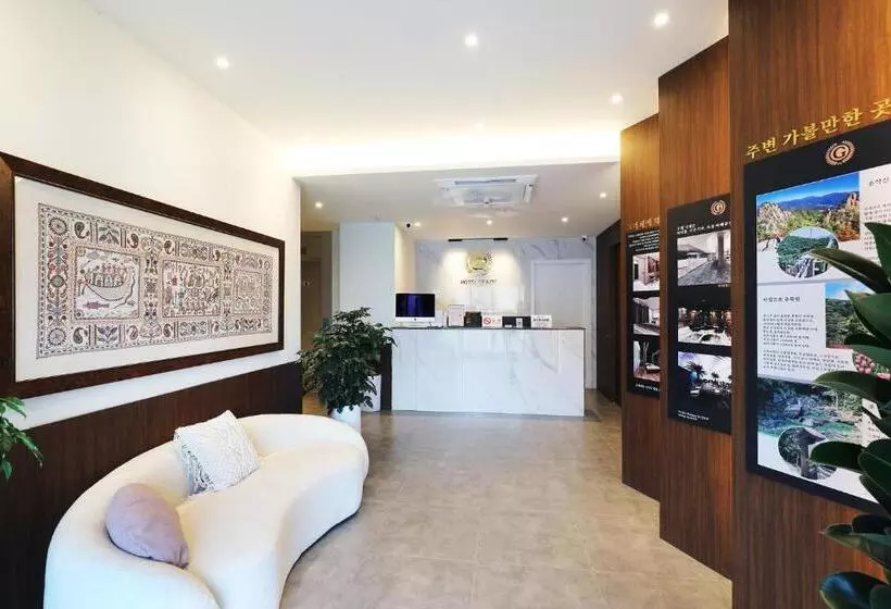 Gapyeong Hotel Grazie