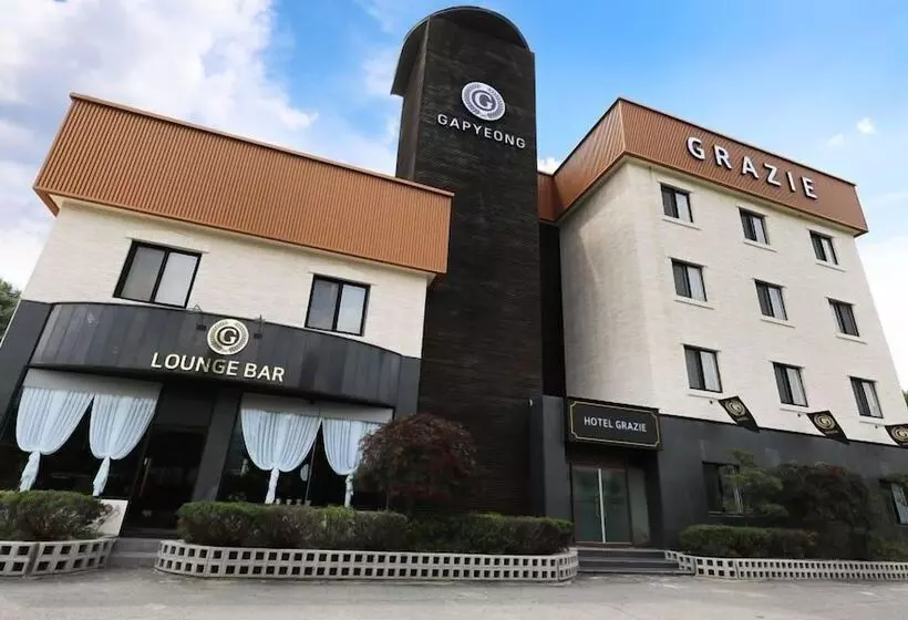 Gapyeong Hotel Grazie