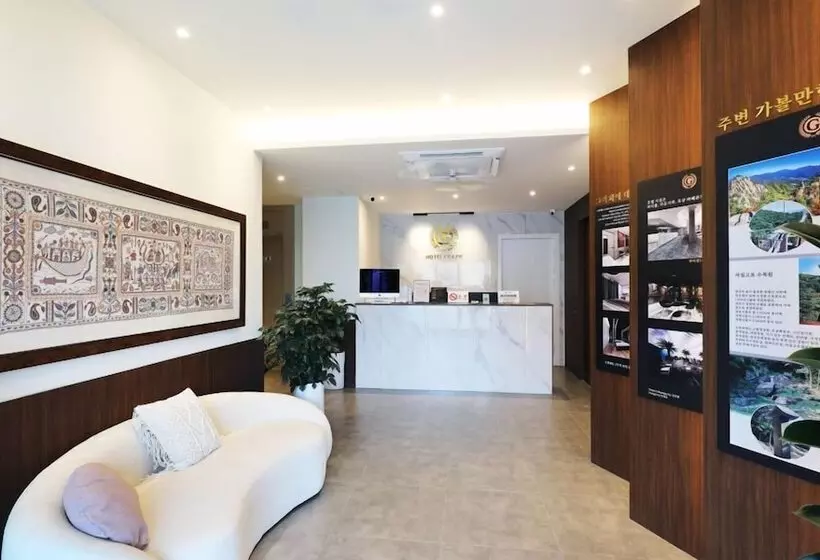 Gapyeong Hotel Grazie