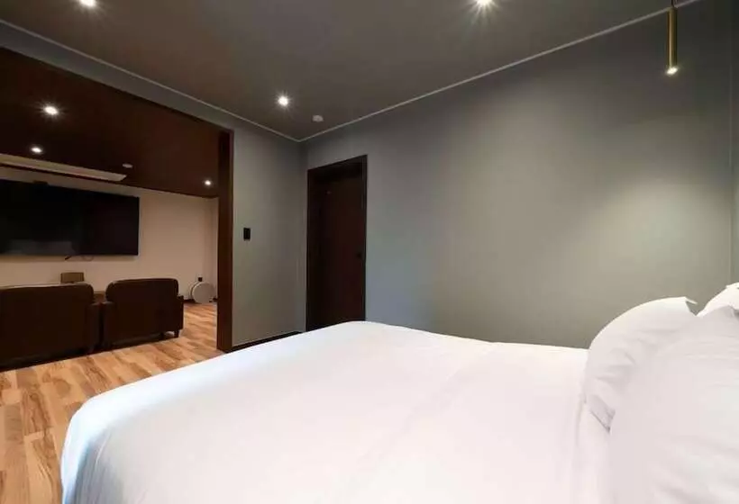 Gapyeong Hotel Grazie