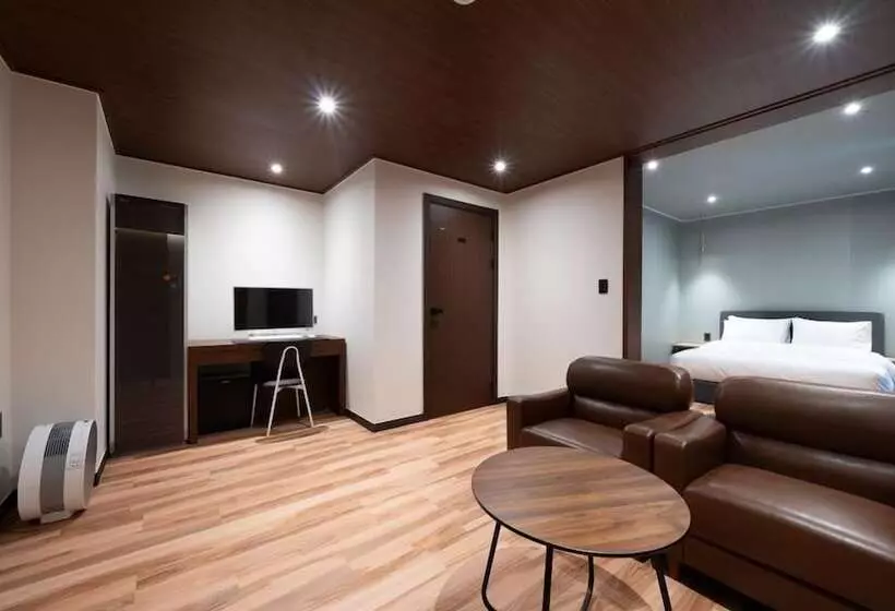 Gapyeong Hotel Grazie