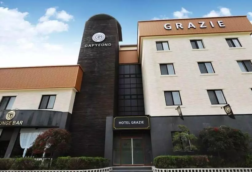 Gapyeong Hotel Grazie