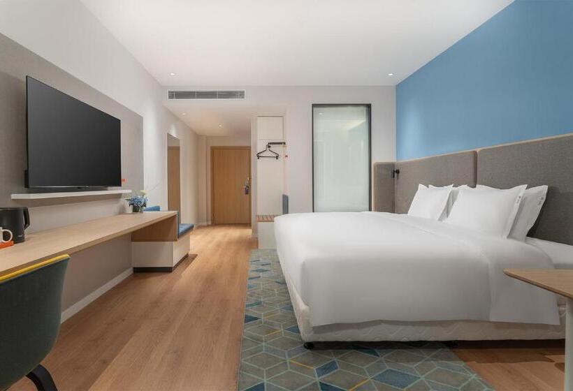 호텔 Holiday Inn Express Dandong City Center, An Ihg