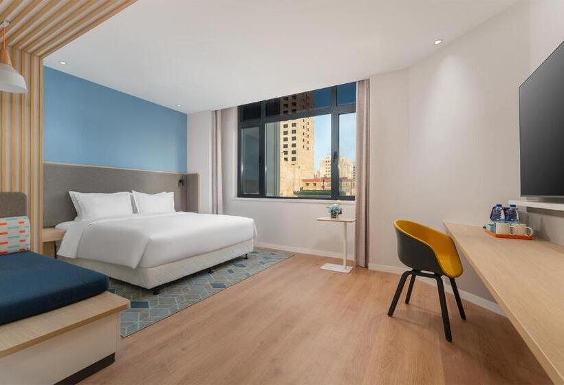 호텔 Holiday Inn Express Dandong City Center, An Ihg