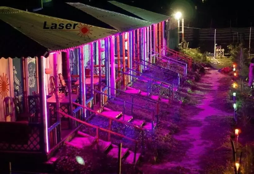 ホテル Laser Resort Mousuni