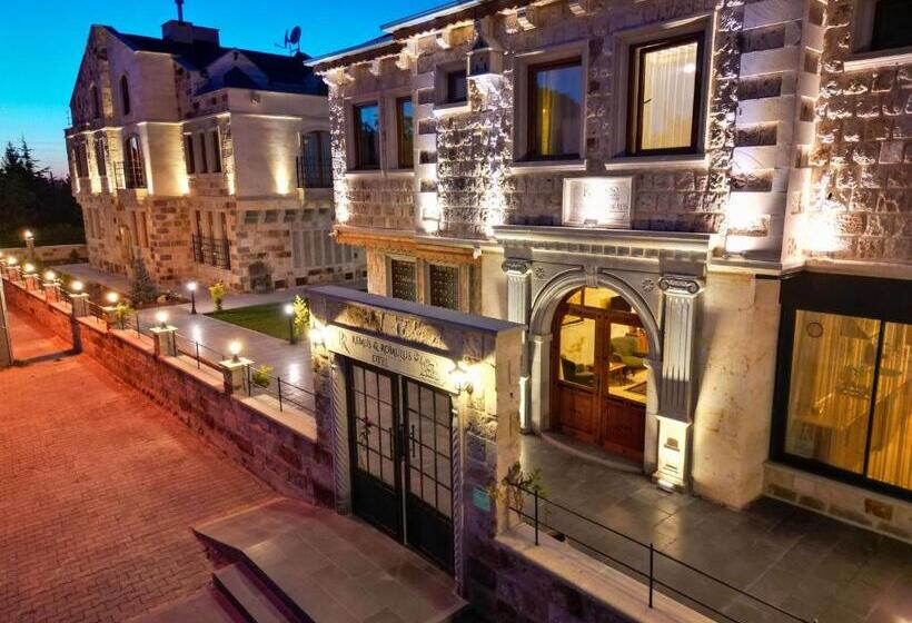 هتل Remus Romulus Cappadocia