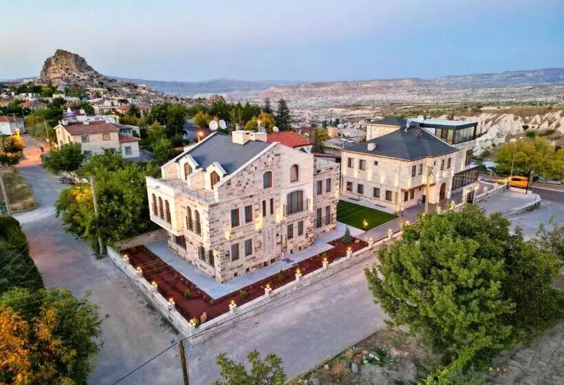 Hotelli Remus Romulus Cappadocia