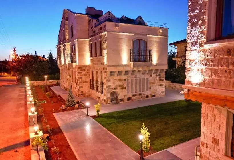 Hotelli Remus Romulus Cappadocia