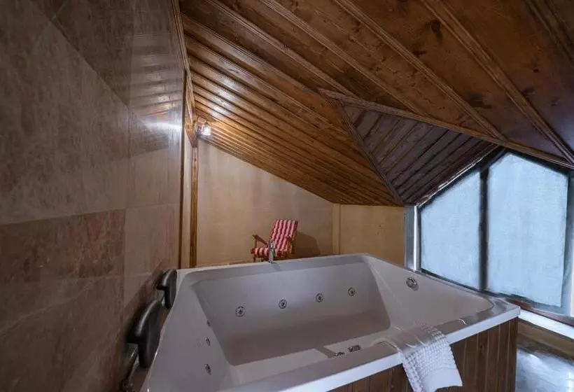 Hotelli Remus Romulus Cappadocia