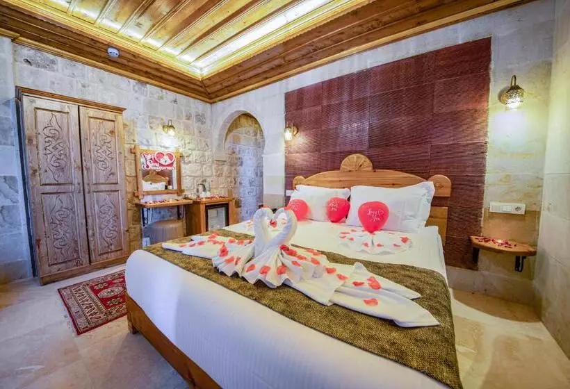 Hotelli Remus Romulus Cappadocia