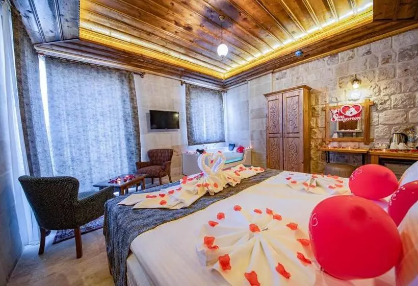 Hotelli Remus Romulus Cappadocia