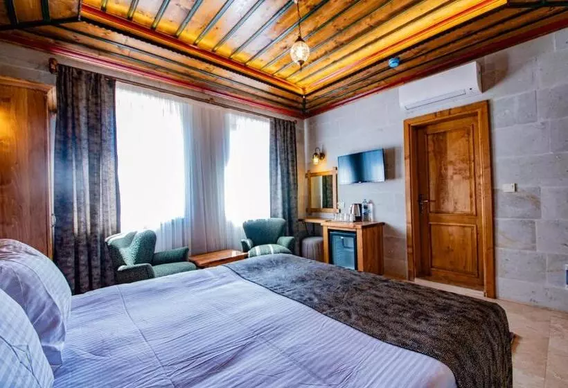 Hotelli Remus Romulus Cappadocia