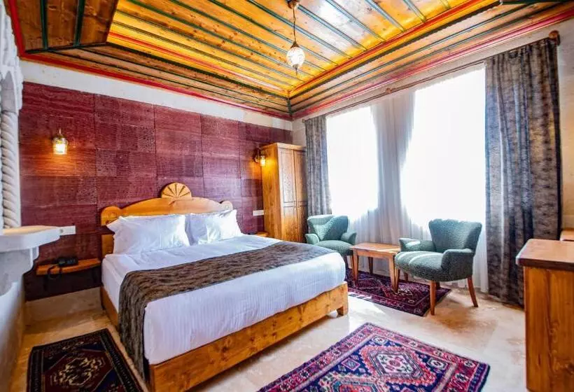 Hotelli Remus Romulus Cappadocia