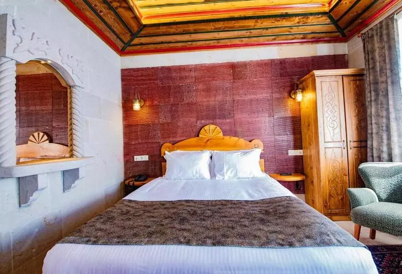 Hotelli Remus Romulus Cappadocia