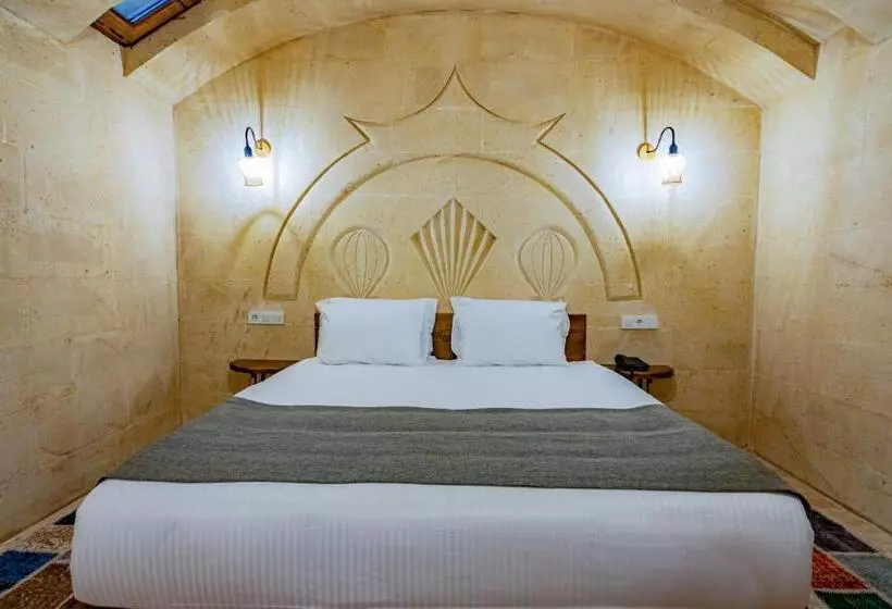 Hotelli Remus Romulus Cappadocia