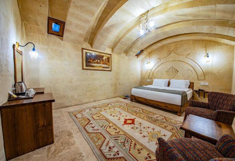 هتل Remus Romulus Cappadocia