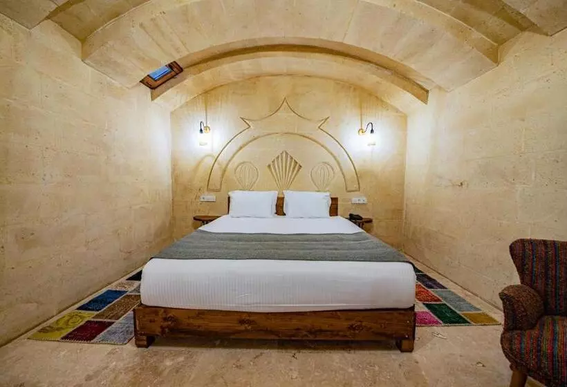 Hotelli Remus Romulus Cappadocia