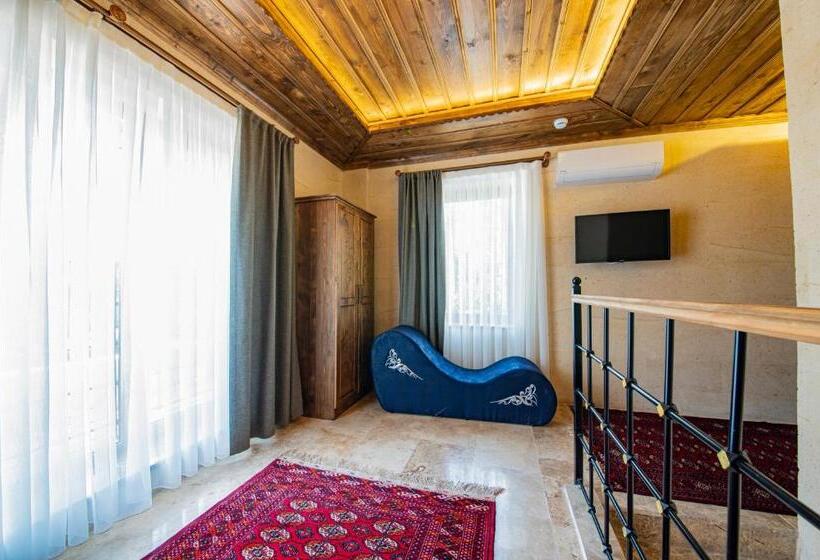 هتل Remus Romulus Cappadocia