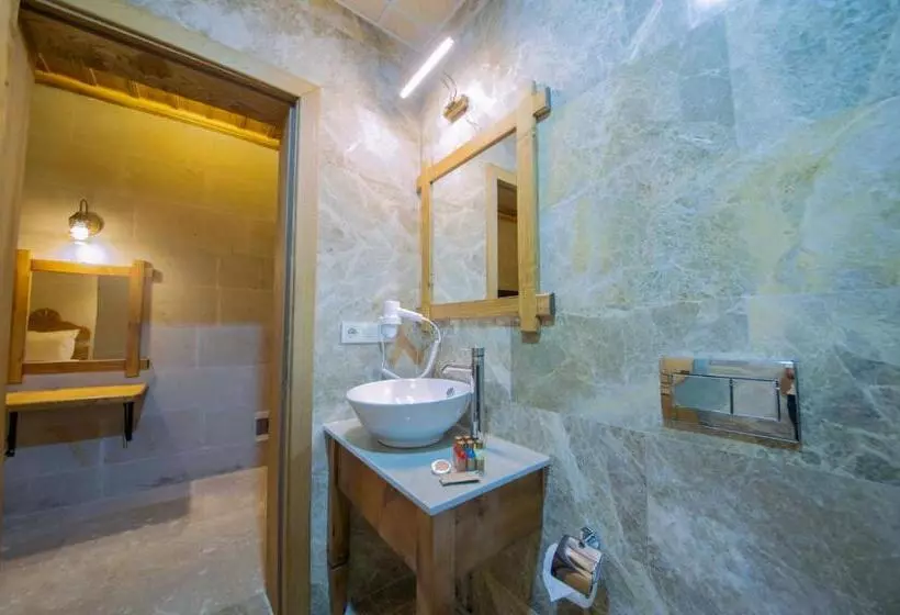 Hotelli Remus Romulus Cappadocia