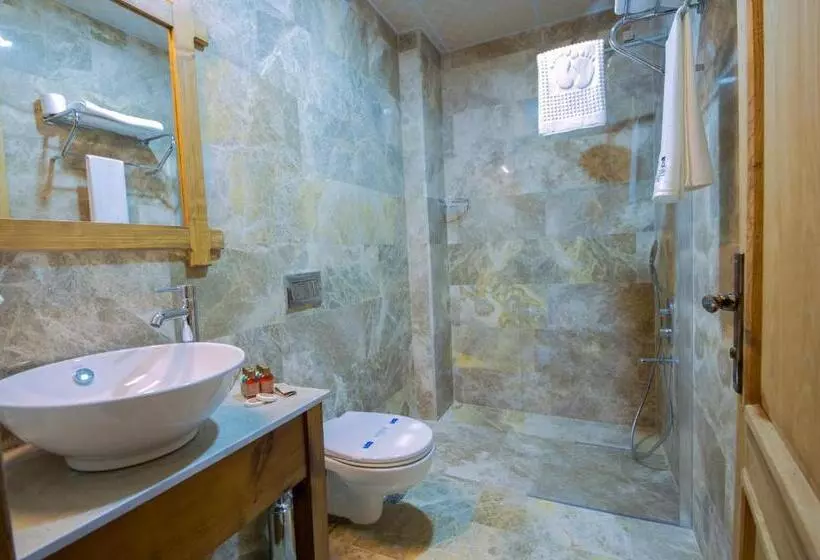 Hotelli Remus Romulus Cappadocia