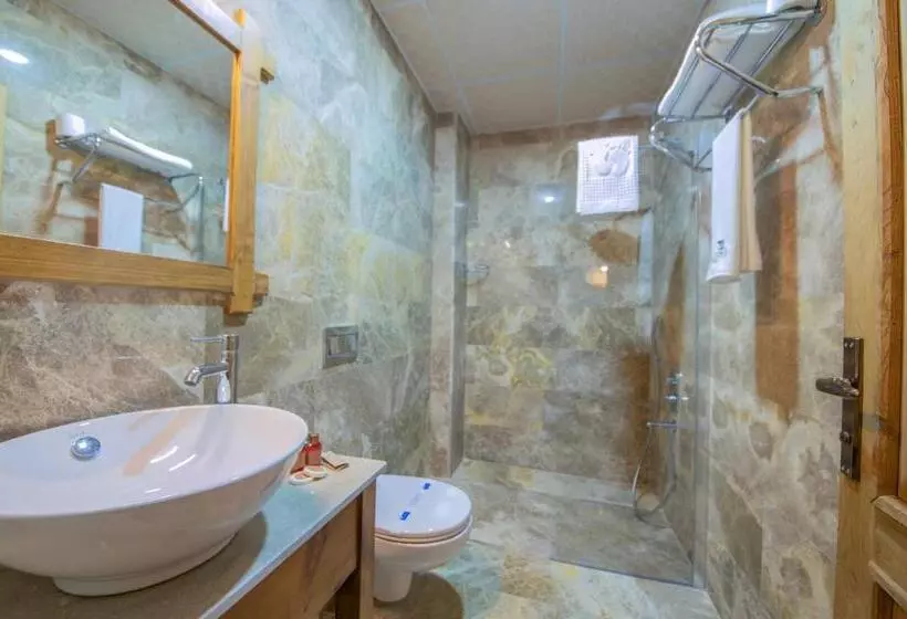 Hotelli Remus Romulus Cappadocia