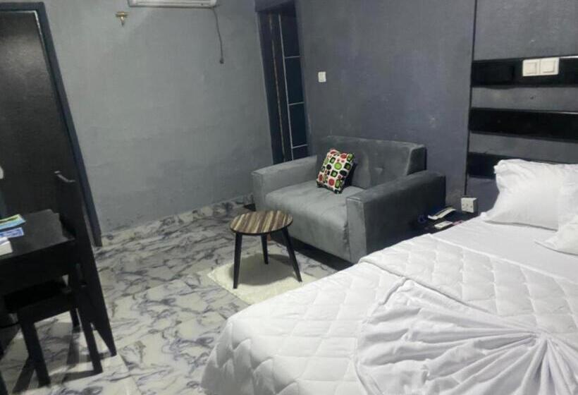 هتل Sunrise Center Bonapriso