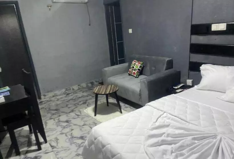 هتل Sunrise Center Bonapriso