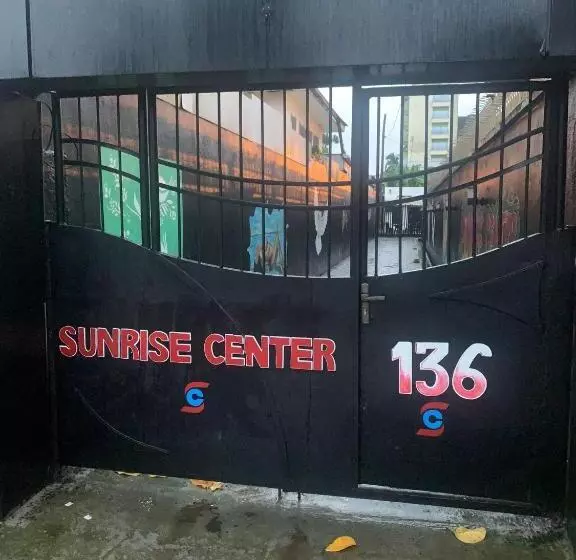 هتل Sunrise Center Bonapriso
