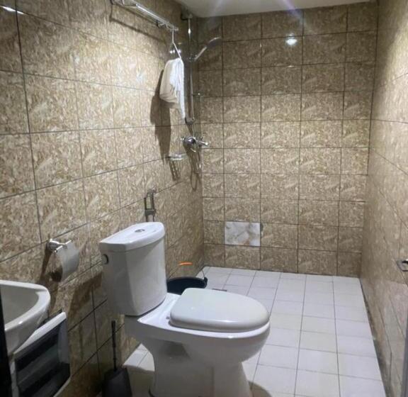 هتل Sunrise Center Bonapriso