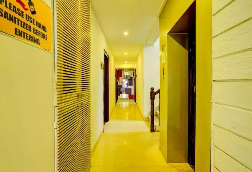 Super Hotel O Sunshin Deluxe
