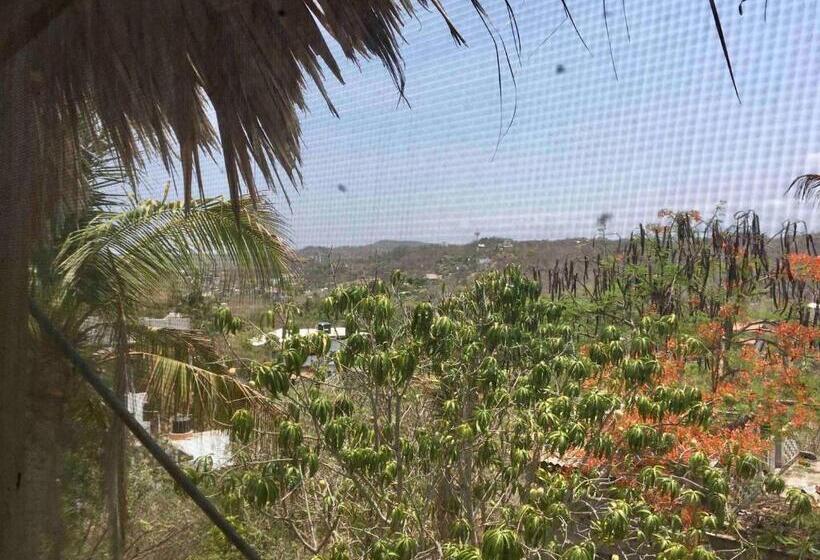 پانسیون Casa Gulf Zipolite
