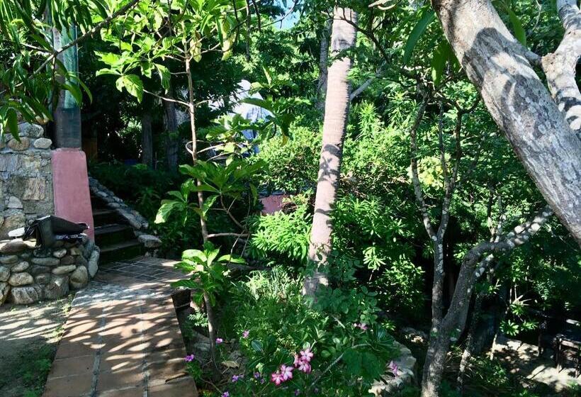 پانسیون Casa Gulf Zipolite