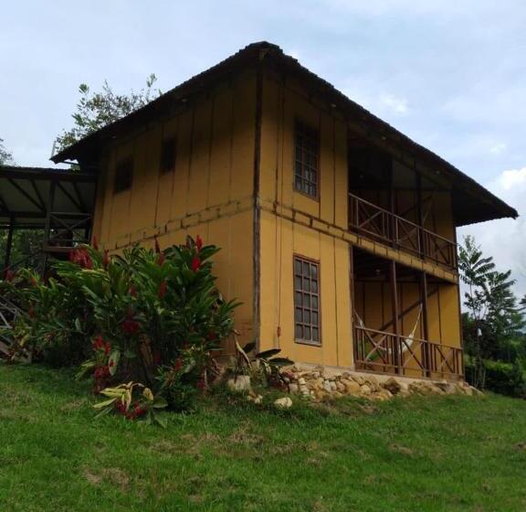 پانسیون La Posada De Sauce