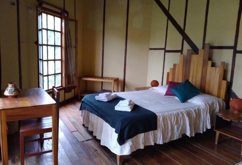 پانسیون La Posada De Sauce