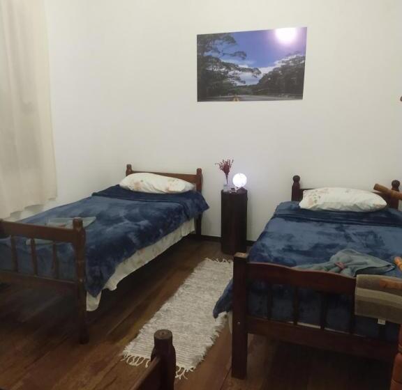 ペンション Pousada Canto Do Sertão