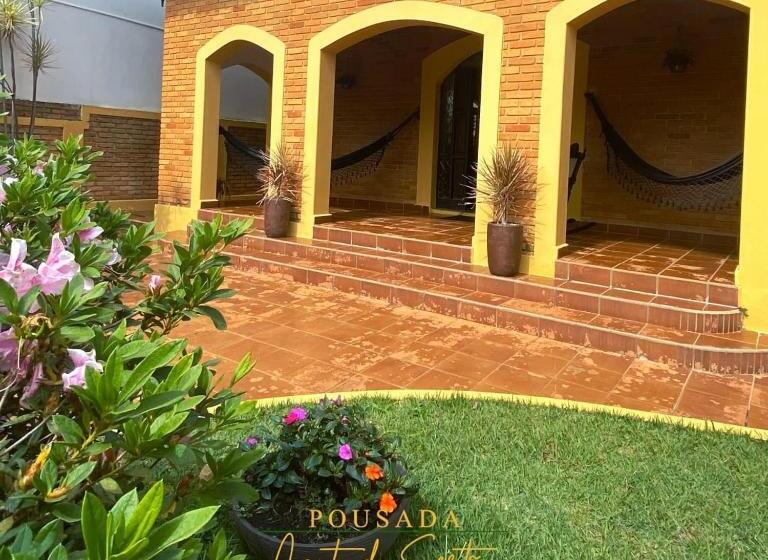 ペンション Pousada Canto Do Sertão