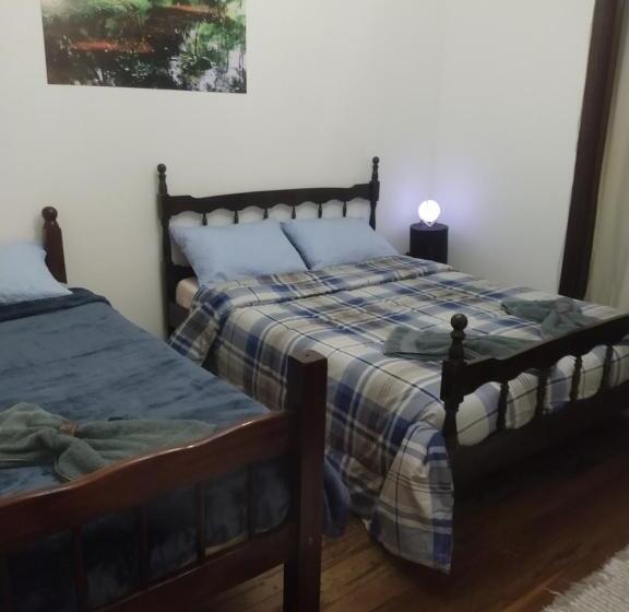 ペンション Pousada Canto Do Sertão