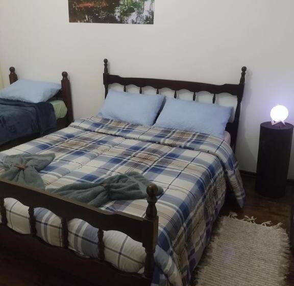 ペンション Pousada Canto Do Sertão