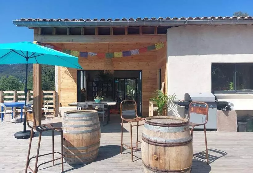 ペンション Sawubona