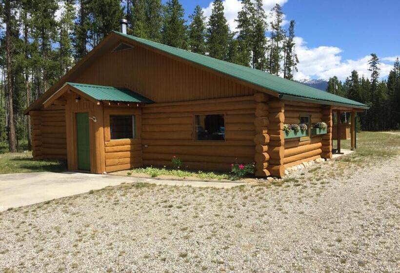 Pension Valemount Mountain Retreat Guesthouse