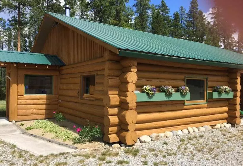 ペンション Valemount Mountain Retreat Guesthouse