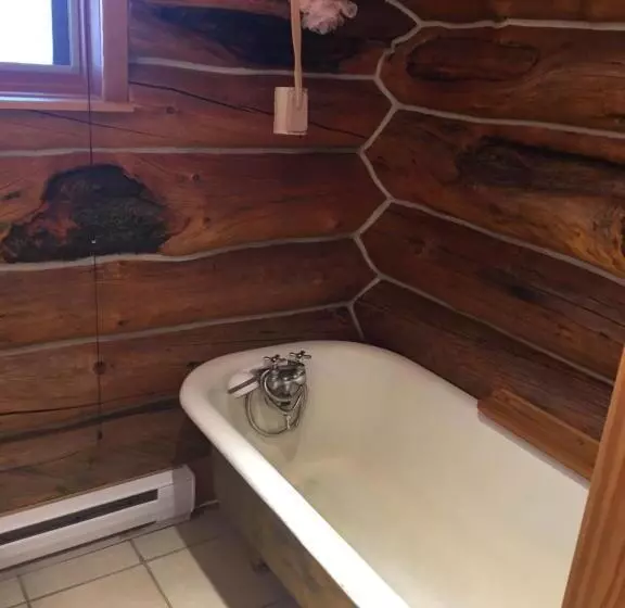 ペンション Valemount Mountain Retreat Guesthouse