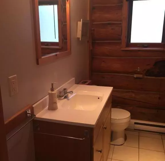 ペンション Valemount Mountain Retreat Guesthouse
