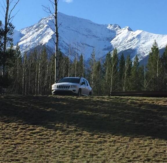 Pension Valemount Mountain Retreat Guesthouse