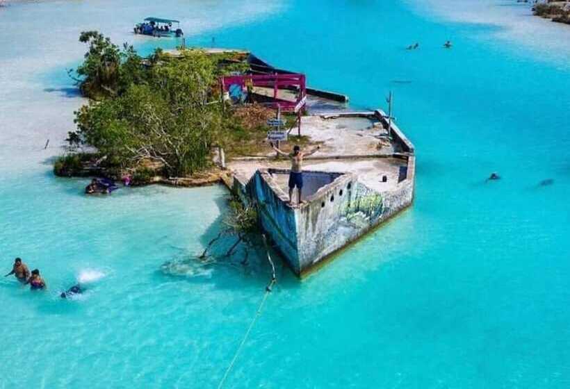 Solecito Hotel Garden Bacalar   Bicicletas Gratis