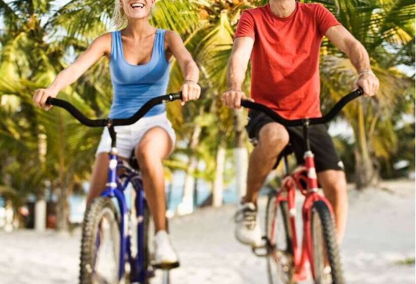 Solecito Hotel Garden Bacalar   Bicicletas Gratis
